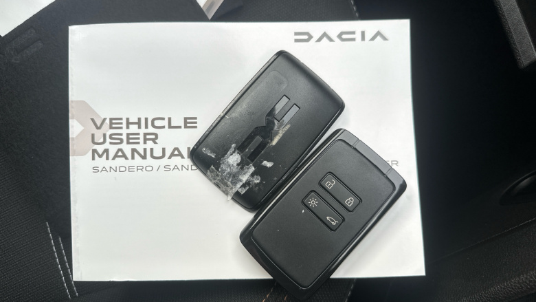 Dacia Sandero Stepway 1.0 TCe Expression 5dr Petrol Hatchback